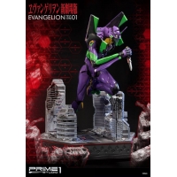 Prime1 Studio - Neon Genesis Evangelion EVA Test Type-01 Statue