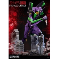 Prime1 Studio - Neon Genesis Evangelion EVA Test Type-01 Statue