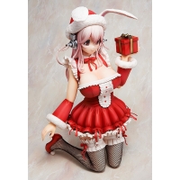 FREEing - Super Sonico: Santa Ver.