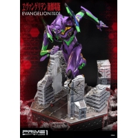 Prime1 Studio - Neon Genesis Evangelion EVA Test Type-01 Statue