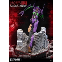 Prime1 Studio - Neon Genesis Evangelion EVA Test Type-01 Statue