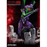 Prime1 Studio - Neon Genesis Evangelion EVA Test Type-01 Statue