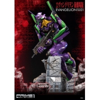 Prime1 Studio - Neon Genesis Evangelion EVA Test Type-01 Statue