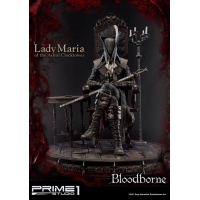 Prime1 Studio - Bloodborne : The Old Hunters Lady Maria of the Astral Clocktower