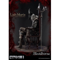 Prime1 Studio - Bloodborne : The Old Hunters Lady Maria of the Astral Clocktower