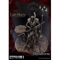 Prime1 Studio - Bloodborne : The Old Hunters Lady Maria of the Astral Clocktower