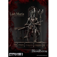 Prime1 Studio - Bloodborne : The Old Hunters Lady Maria of the Astral Clocktower