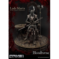 Prime1 Studio - Bloodborne : The Old Hunters Lady Maria of the Astral Clocktower