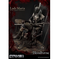 Prime1 Studio - Bloodborne : The Old Hunters Lady Maria of the Astral Clocktower