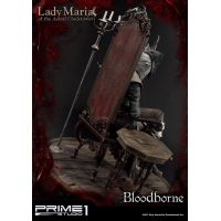 Prime1 Studio - Bloodborne : The Old Hunters Lady Maria of the Astral Clocktower