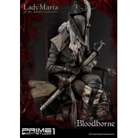 Prime1 Studio - Bloodborne : The Old Hunters Lady Maria of the Astral Clocktower