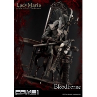 Prime1 Studio - Bloodborne : The Old Hunters Lady Maria of the Astral Clocktower