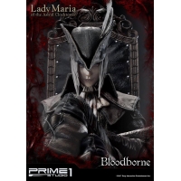 Prime1 Studio - Bloodborne : The Old Hunters Lady Maria of the Astral Clocktower