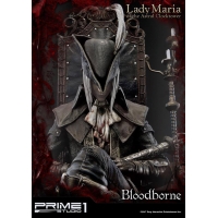 Prime1 Studio - Bloodborne : The Old Hunters Lady Maria of the Astral Clocktower