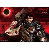 Prime1 Studio - Berserk : Guts, Black Swordsman Statue