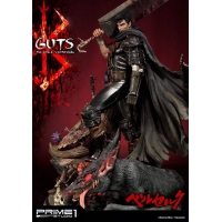 Prime1 Studio - Berserk : Guts, Black Swordsman Statue