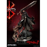 Prime1 Studio - Berserk : Guts, Black Swordsman Statue