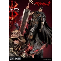 Prime1 Studio - Berserk : Guts, Black Swordsman Statue