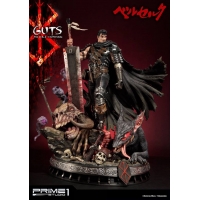 Prime1 Studio - Berserk : Guts, Black Swordsman Statue