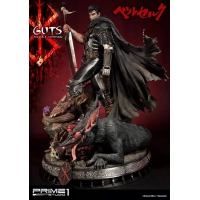 Prime1 Studio - Berserk : Guts, Black Swordsman Statue