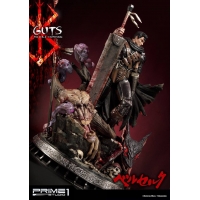 Prime1 Studio - Berserk : Guts, Black Swordsman Statue