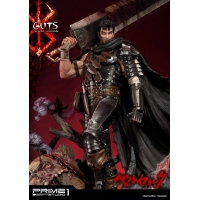 Prime1 Studio - Berserk : Guts, Black Swordsman Statue