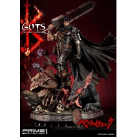 Prime1 Studio - Berserk : Guts, Black Swordsman Statue