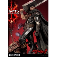 Prime1 Studio - Berserk : Guts, Black Swordsman Statue