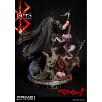 Prime1 Studio - Berserk : Guts, Black Swordsman Statue