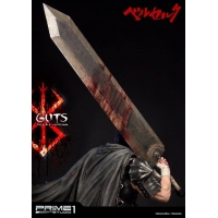 Prime1 Studio - Berserk : Guts, Black Swordsman Statue