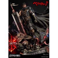 Prime1 Studio - Berserk : Guts, Black Swordsman Statue