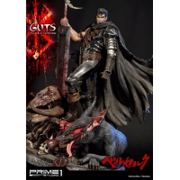 Prime1 Studio - Berserk : Guts, Black Swordsman Statue