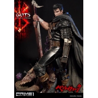 Prime1 Studio - Berserk : Guts, Black Swordsman Statue