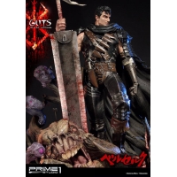 Prime1 Studio - Berserk : Guts, Black Swordsman Statue