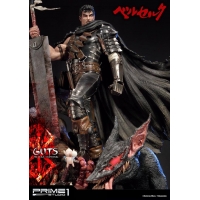 Prime1 Studio - Berserk : Guts, Black Swordsman Statue