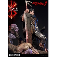 Prime1 Studio - Berserk : Guts, Black Swordsman Statue