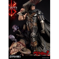 Prime1 Studio - Berserk : Guts, Black Swordsman Statue