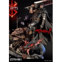 Prime1 Studio - Berserk : Guts, Black Swordsman Statue