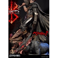 Prime1 Studio - Berserk : Guts, Black Swordsman Statue