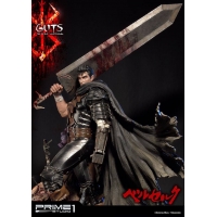 Prime1 Studio - Berserk : Guts, Black Swordsman Statue