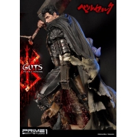 Prime1 Studio - Berserk : Guts, Black Swordsman Statue