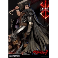 Prime1 Studio - Berserk : Guts, Black Swordsman Statue