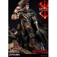 Prime1 Studio - Berserk : Guts, Black Swordsman Statue