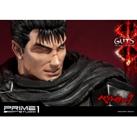 Prime1 Studio - Berserk : Guts, Black Swordsman Statue