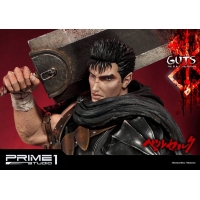 Prime1 Studio - Berserk : Guts, Black Swordsman Statue