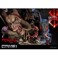 Prime1 Studio - Berserk : Guts, Black Swordsman Statue