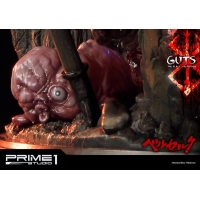 Prime1 Studio - Berserk : Guts, Black Swordsman Statue