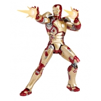 Revoltech Tokusatsu - No.049 - Iron Man Mark 42