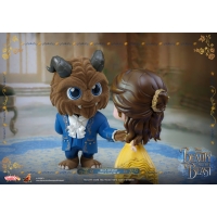 Hot Toys - COSB352  - Belle & Beast Cosbaby Collectible Set