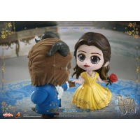 Hot Toys - COSB352  - Belle & Beast Cosbaby Collectible Set